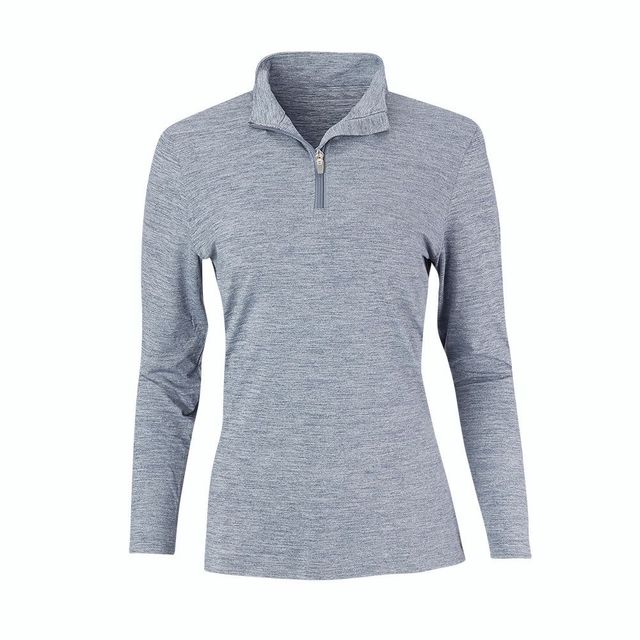 Women's Zen Ecotec Peached Half Zip